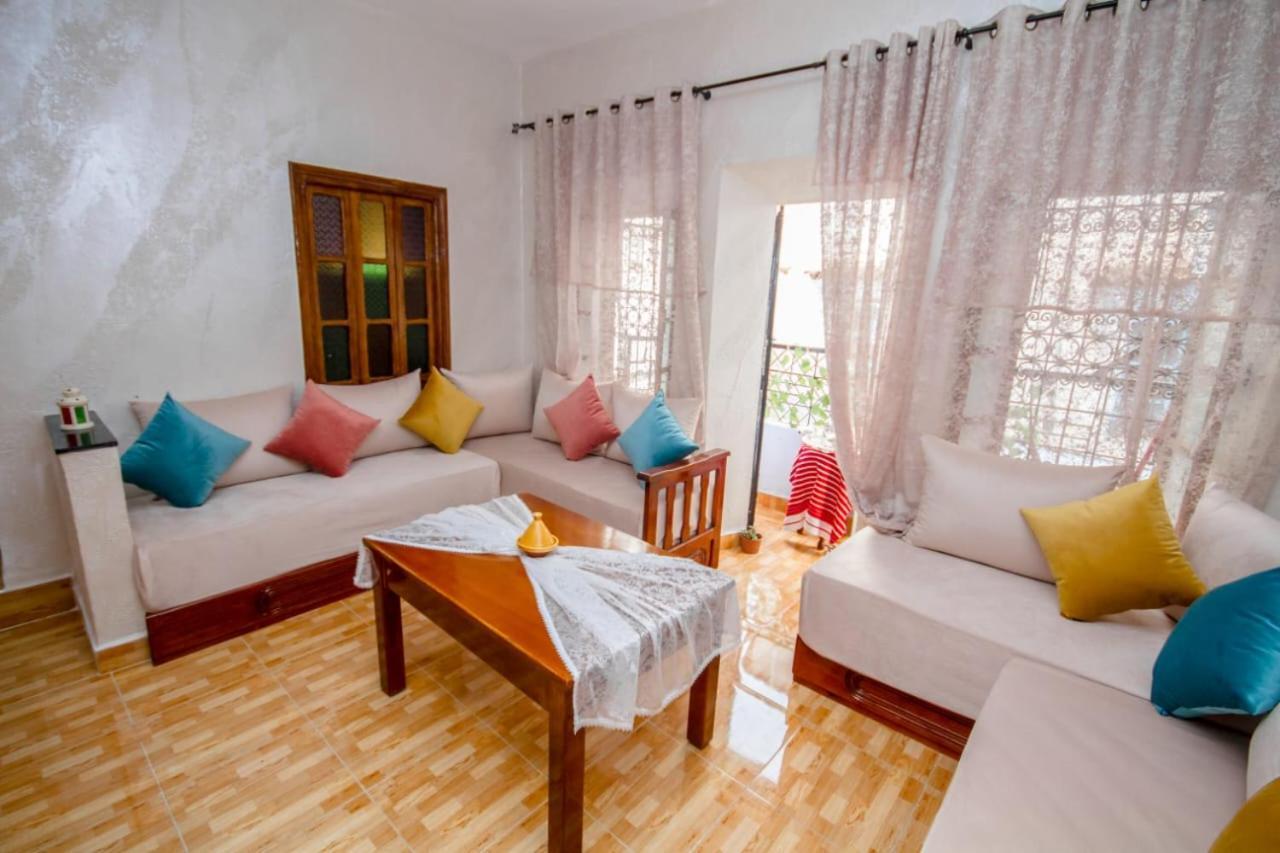 דירות צ'פצ'אוונה Casa La Vida מראה חיצוני תמונה
