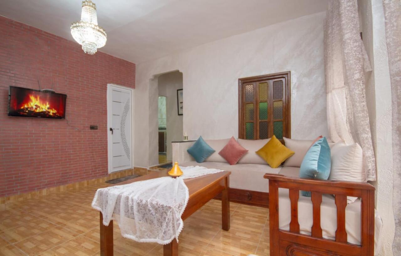 דירות צ'פצ'אוונה Casa La Vida מראה חיצוני תמונה