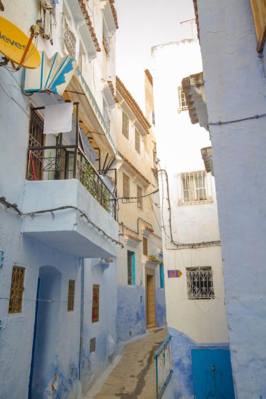 דירות צ'פצ'אוונה Casa La Vida מראה חיצוני תמונה