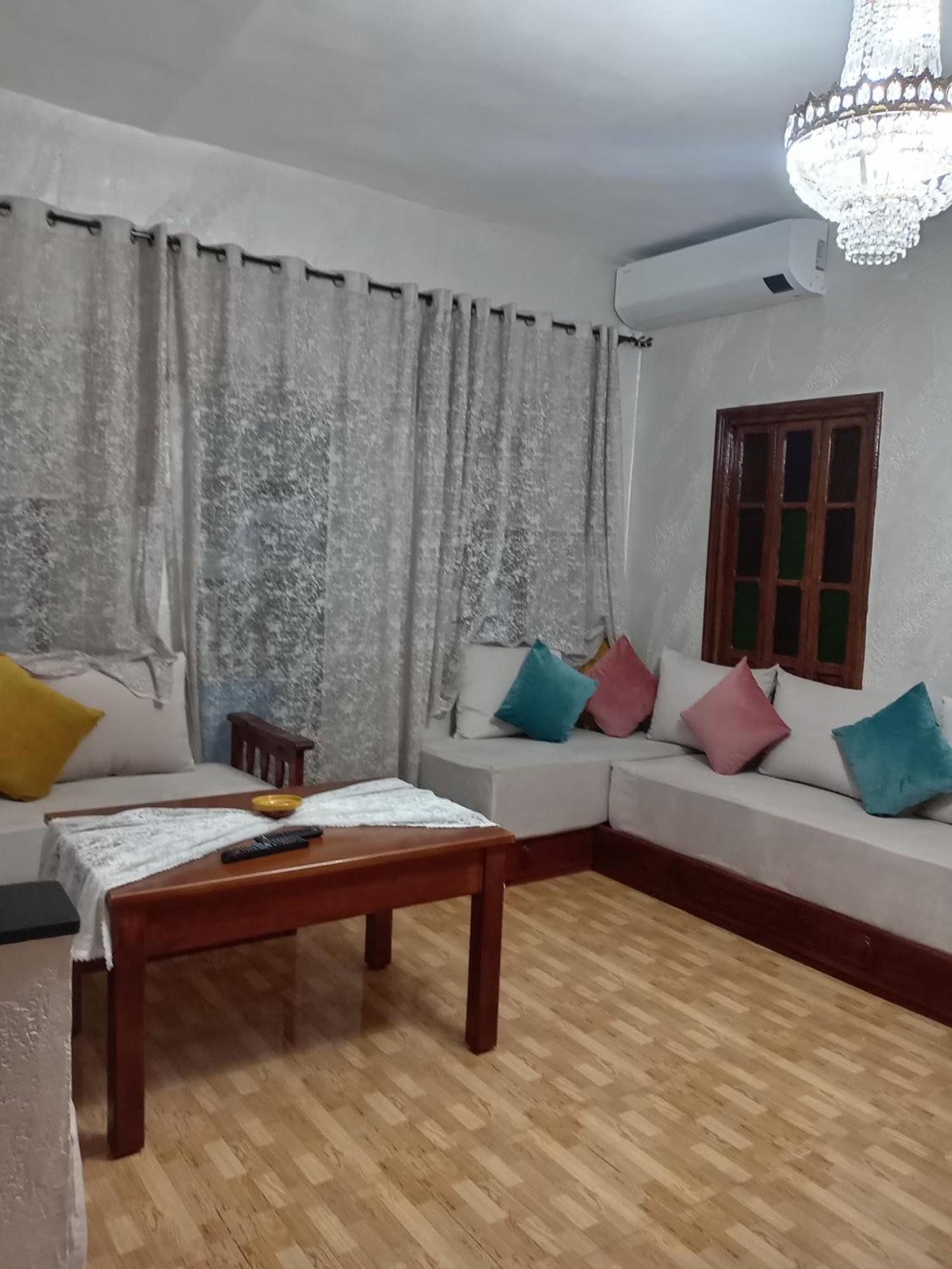 דירות צ'פצ'אוונה Casa La Vida מראה חיצוני תמונה