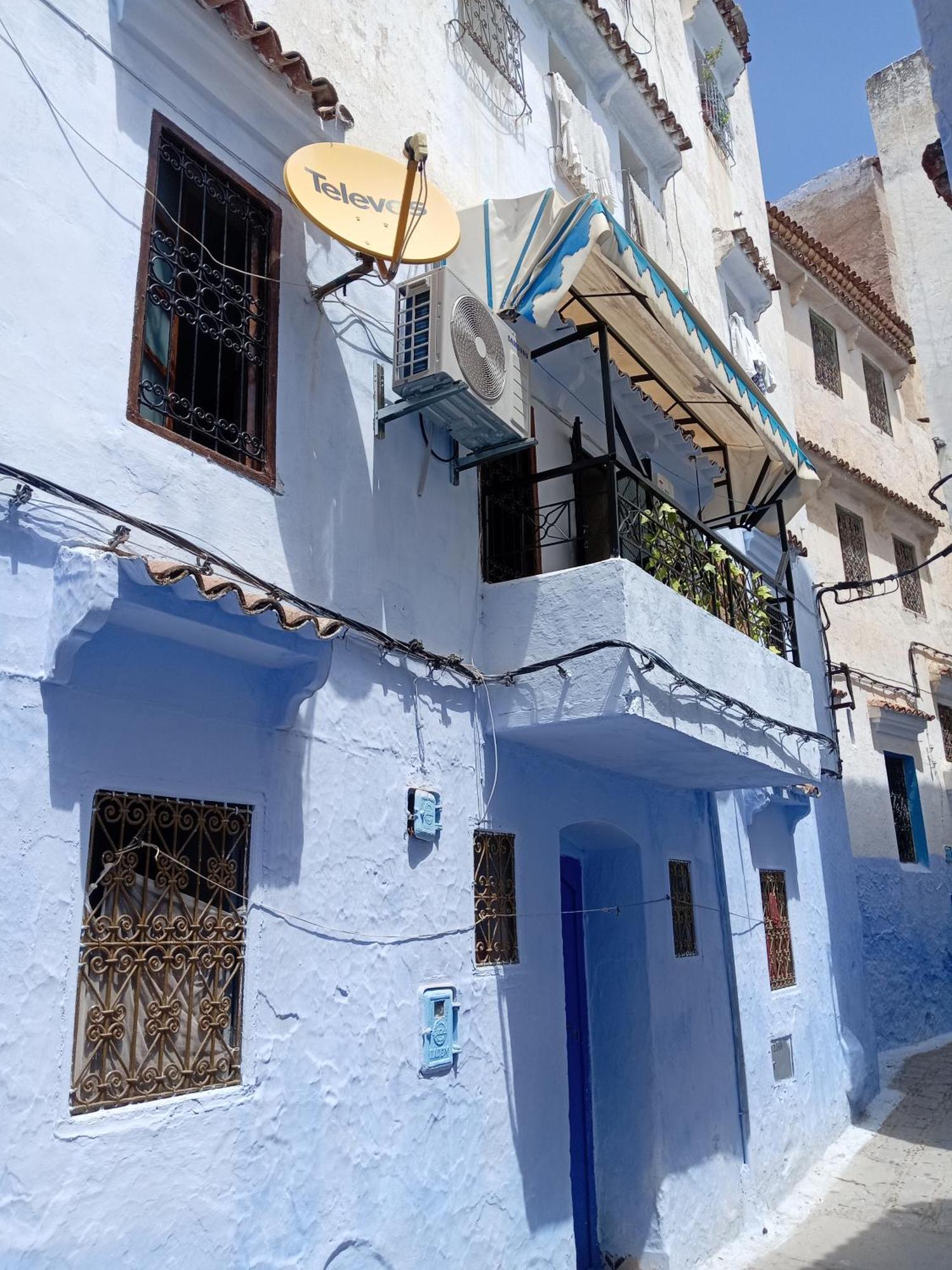 דירות צ'פצ'אוונה Casa La Vida מראה חיצוני תמונה
